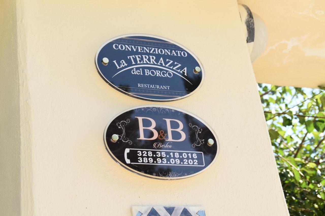 B&B Berlen Torre Maggiore Exterior foto